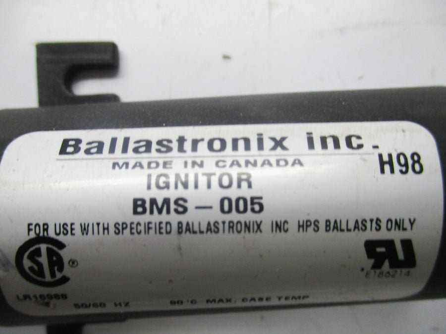 BALLASTRONIX BMS-005 NSNP