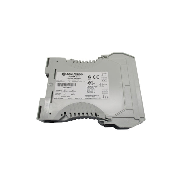 ALLEN BRADLEY 1783-US05T SER.A 24V NSNP