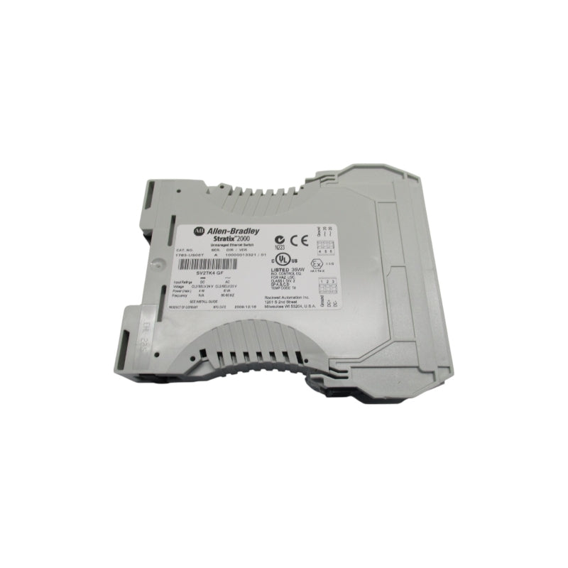 ALLEN BRADLEY 1783-US05T SER.A 24V NSNP