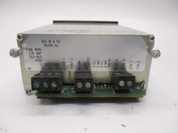 DYNAPAR SIMTACH STD0002 115VAC NSMP