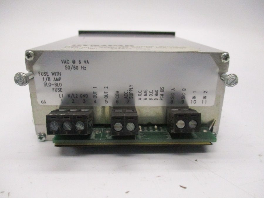 DYNAPAR SIMTACH STD0002 115VAC NSMP