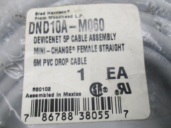 DANIEL WOODHEAD DND10A-M060 NSMP