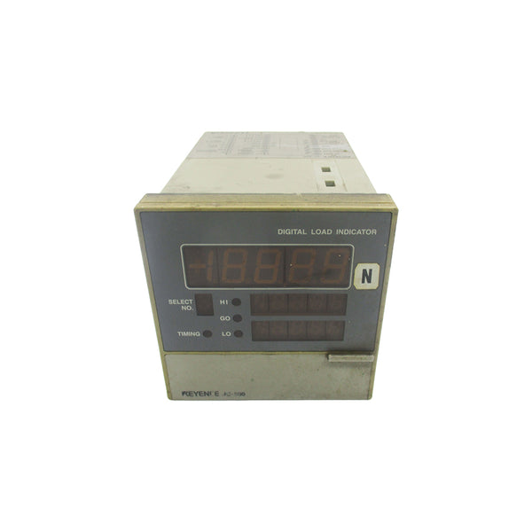 KEYENCE JC-500 100-240VAC UNMP