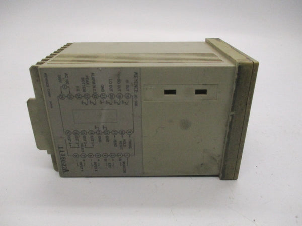 KEYENCE JC-500 100-240VAC UNMP