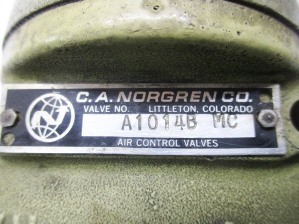 NORGREN A1014B UNMP