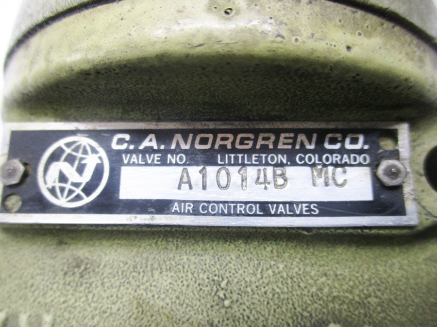 NORGREN A1014B UNMP