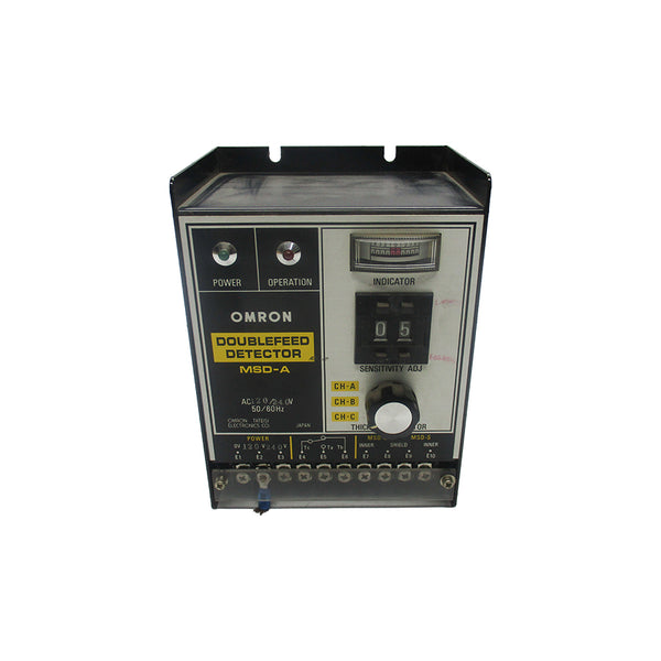 OMRON MSD-A 120/240VAC UNMP