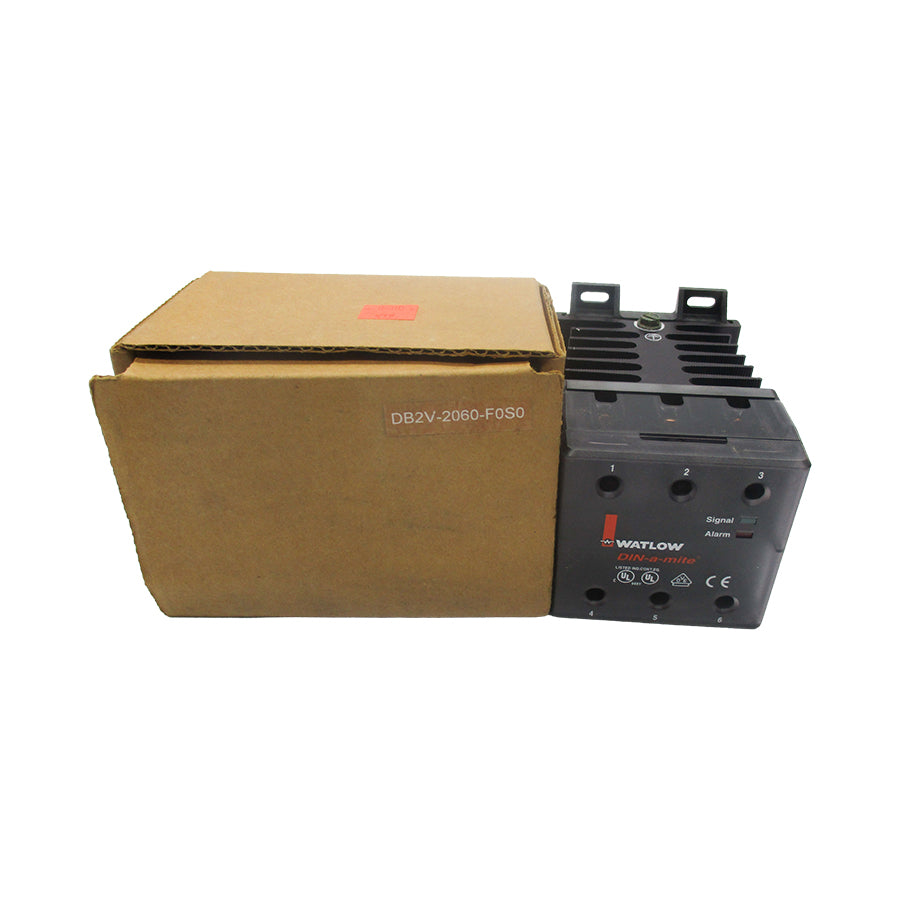 WATLOW DB2V-2060-F0S0 600VAC 20A NSMP
