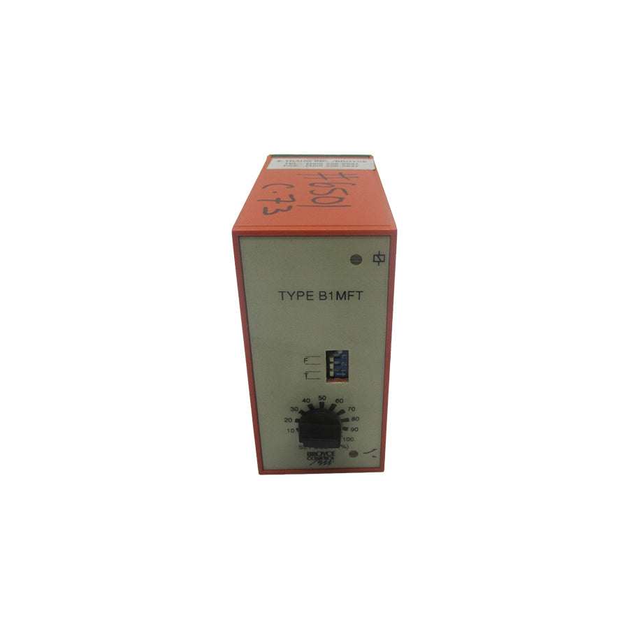 BROYCE CONTROL B1MFT 250VAC 8A UNMP