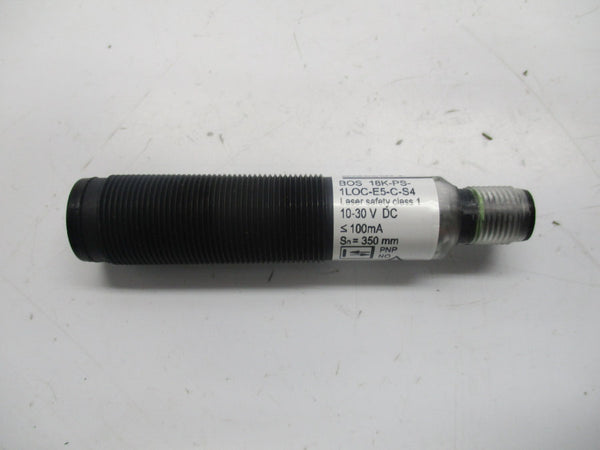 BALLUFF BOS18K-PS-1LOC-E5-C-S4 119313 10-30VDC NSMP