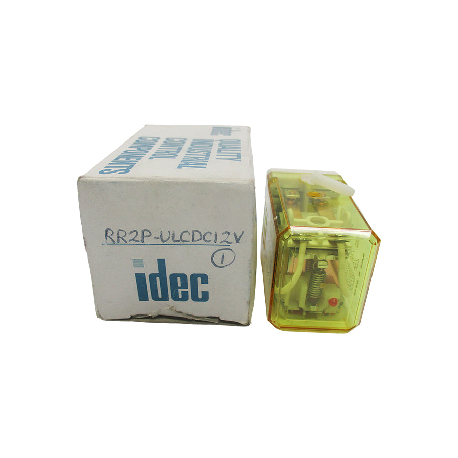 IDEC RR2P-ULCDC12V 12VDC NSMP