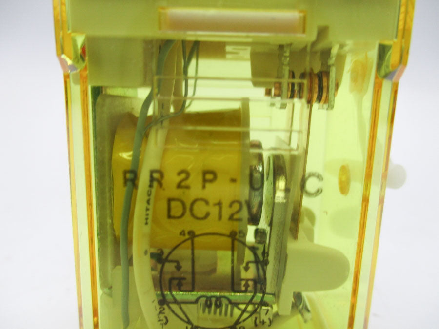 IDEC RR2P-ULCDC12V 12VDC NSMP