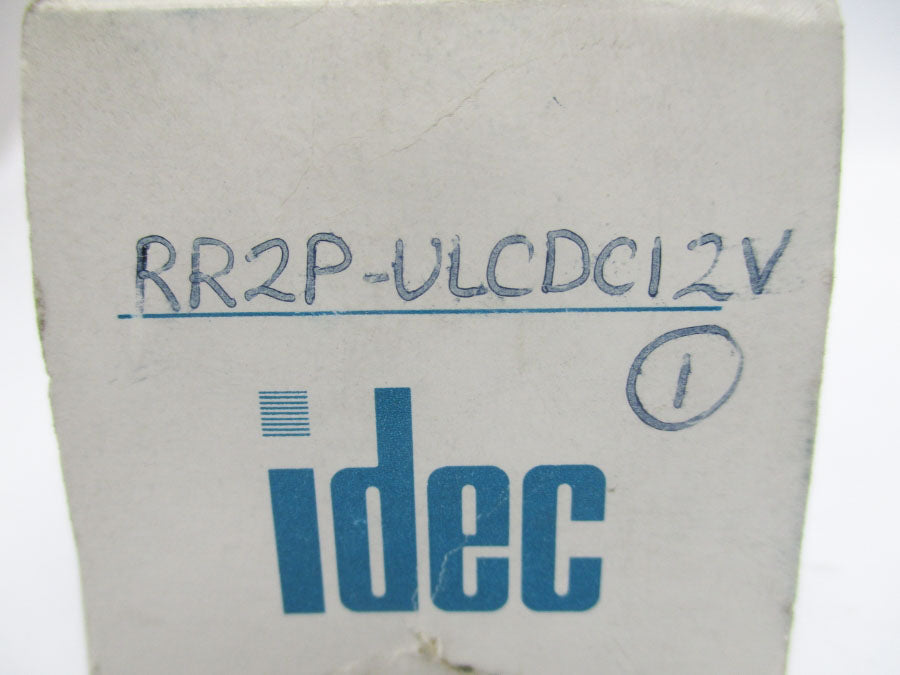 IDEC RR2P-ULCDC12V 12VDC NSMP