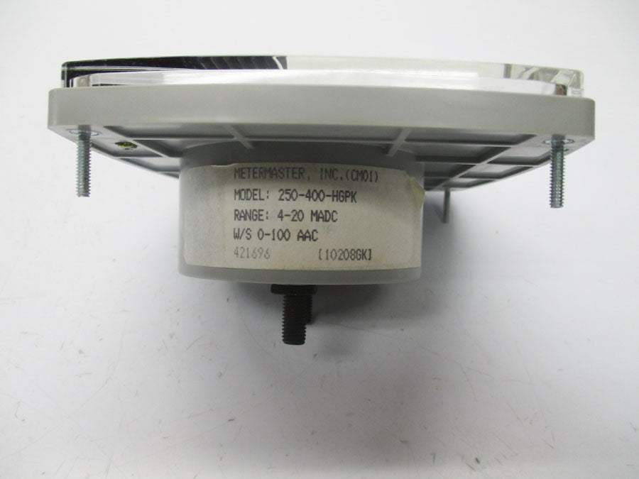 YOKOGAWA 250-400-HGPK 0-100A NSMP