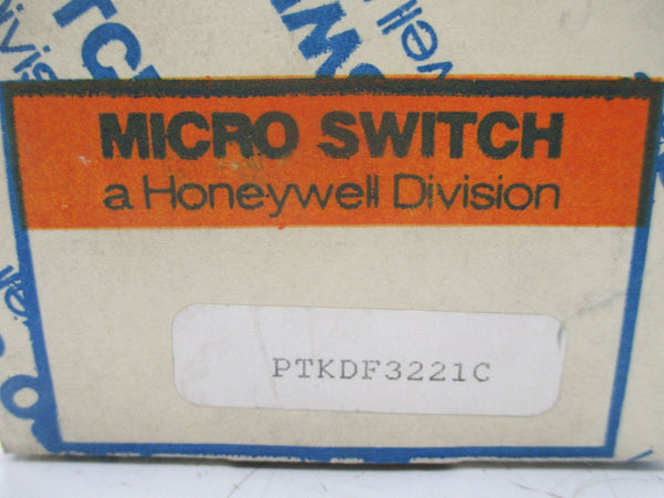 MICRO SWITCH PTKDF3221C NSMP