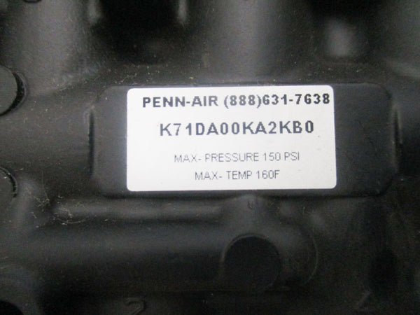 PENN-AIR K71DA00KA2KB0 150PSI NSNP