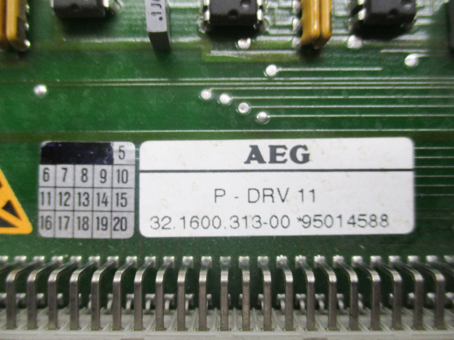 AEG 32.1600.313-00 P-DRV11 UNMP