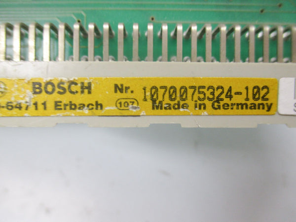 BOSCH 1070075324-102 24V UNMP