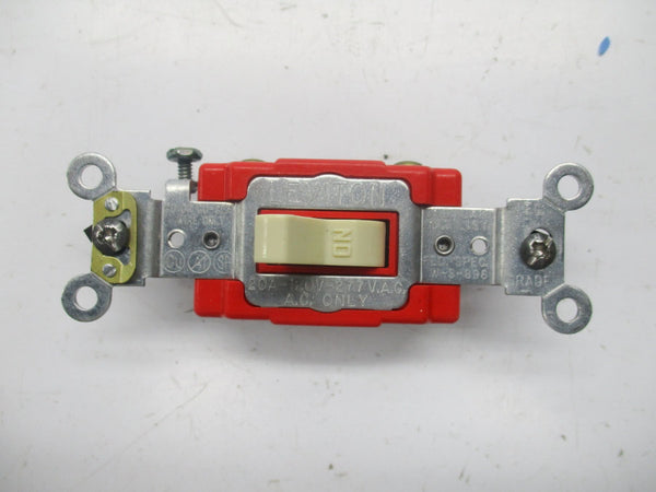 LEVITON 1221-21 120/277VAC 20A NSMP