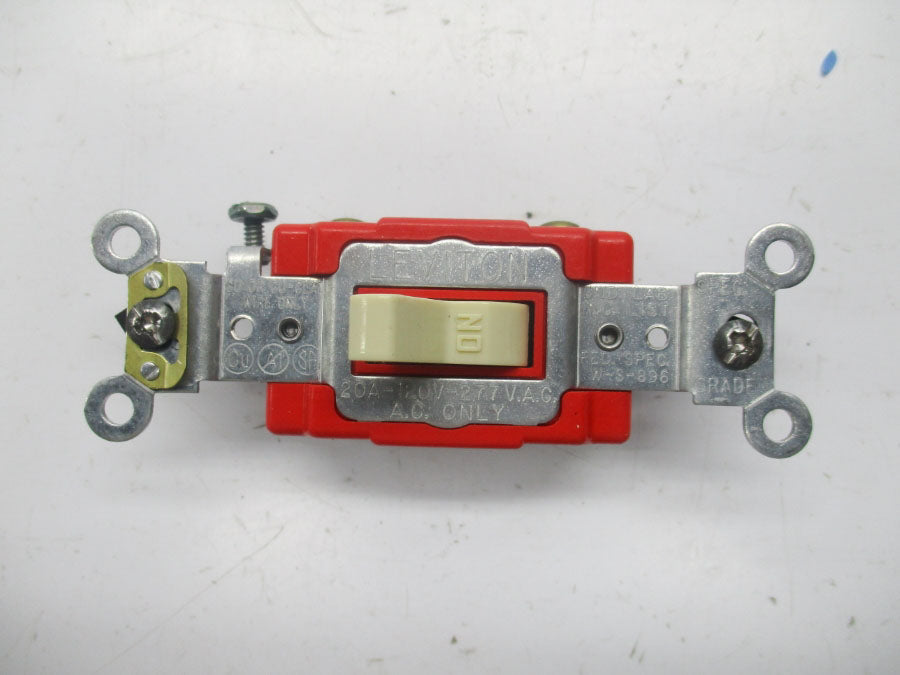 LEVITON 1221-21 120/277VAC 20A NSMP