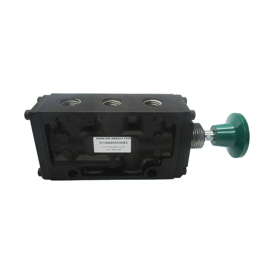 PENN-AIR K71DA00KC0KB2 150PSI NSNP