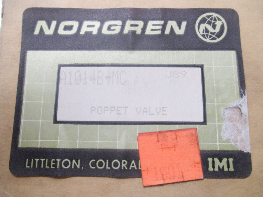 NORGREN A1014B-MC NSMP