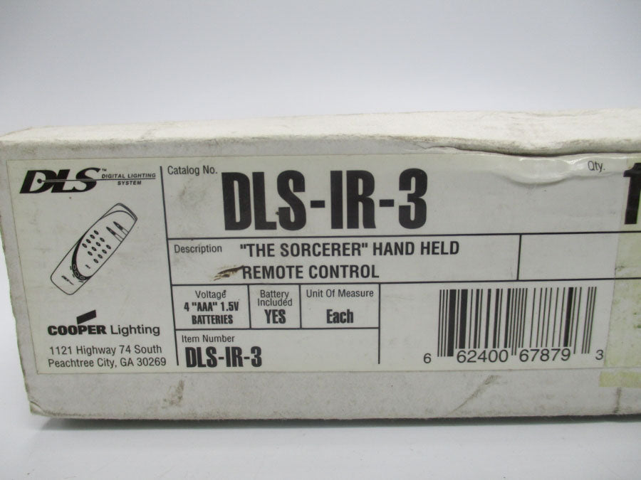 DIGITAL LIGHTING SYSTEM DLS-IR-3 NSMP