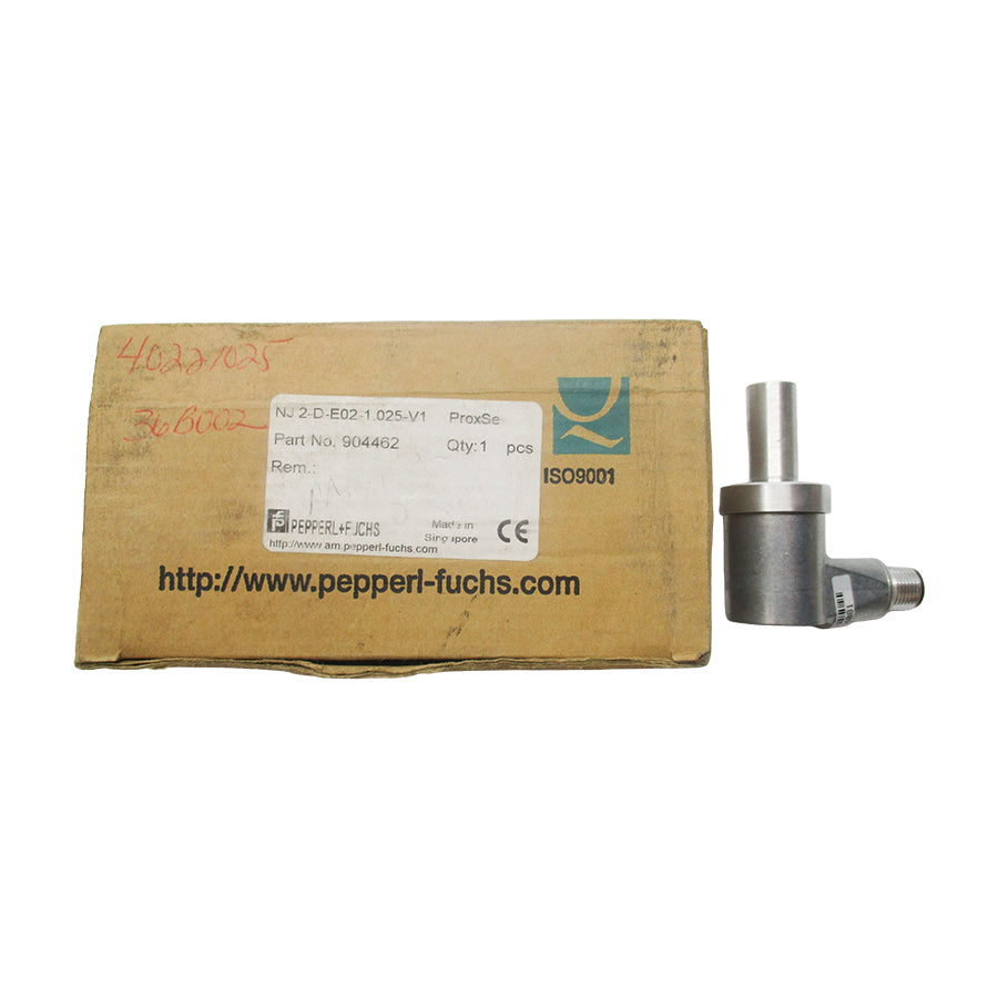 PEPPERL + FUCHS NJ2-D-E02-1.025-V1 904462 10-30VDC NSMP