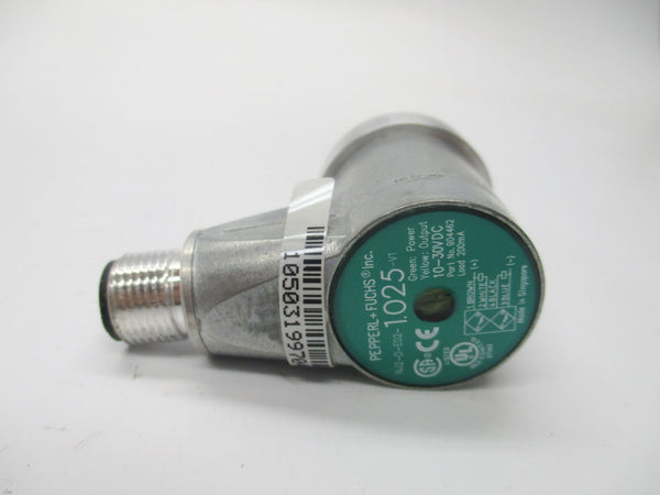 PEPPERL + FUCHS NJ2-D-E02-1.025-V1 904462 10-30VDC NSMP