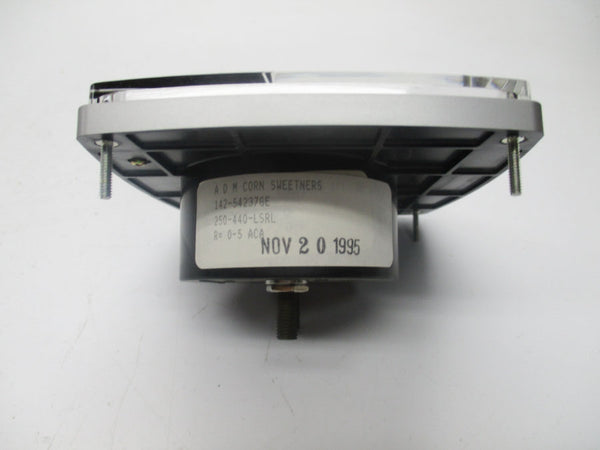 YOKOGAWA 250-440-LSRL 0-200A NSMP