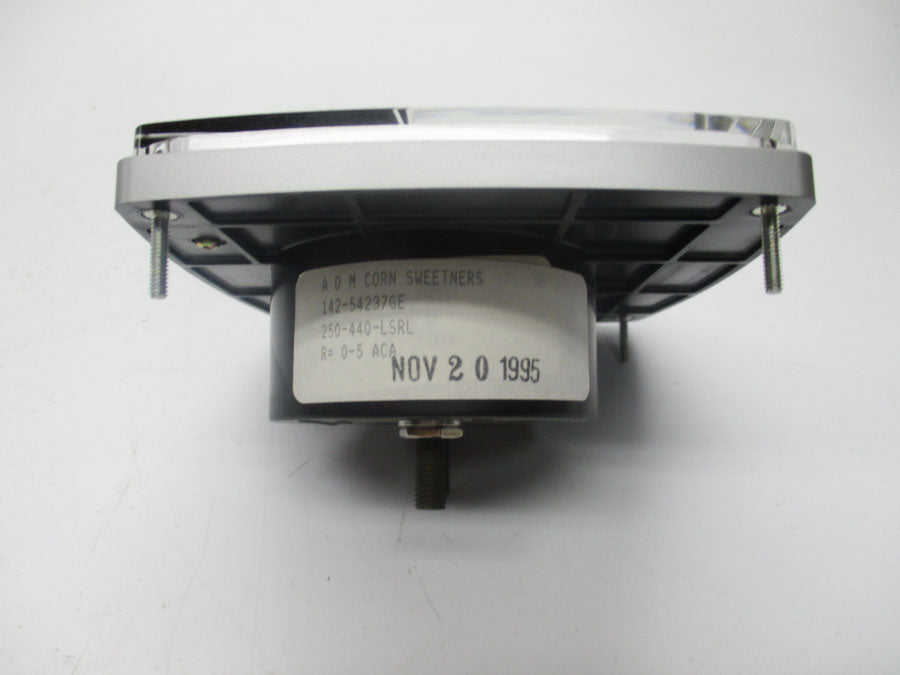 YOKOGAWA 250-440-LSRL 0-200A NSMP