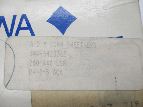 YOKOGAWA 250-440-LSRL 0-200A NSMP