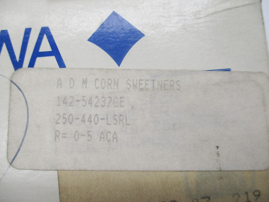 YOKOGAWA 250-440-LSRL 0-200A NSMP