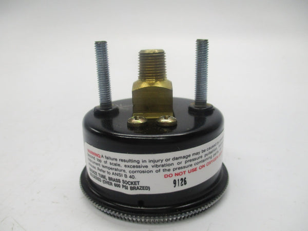 JOHNSON CONTORLS G-2010-101 0-30PSI 2" NSMP