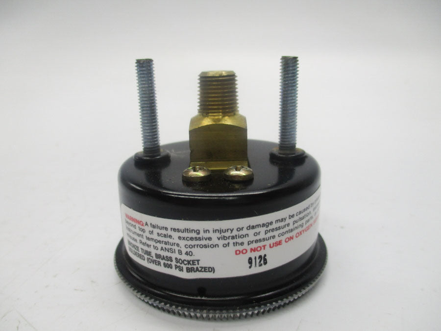 JOHNSON CONTORLS G-2010-101 0-30PSI 2" NSMP