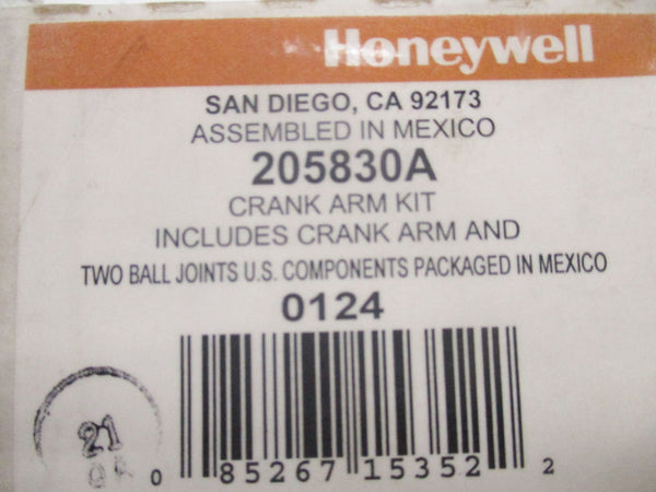 HONEYWELL 205830A NSMP