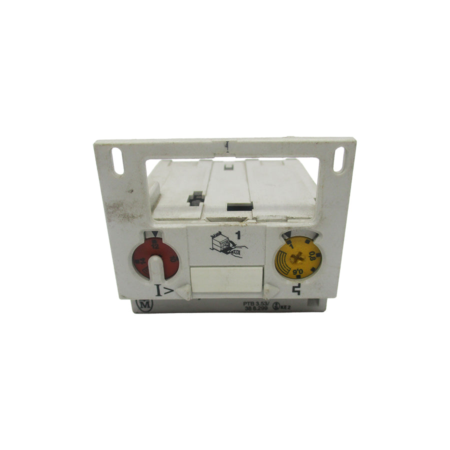 KLOCKNER MOELLER ZM-1,0-PKZ2 UNMP