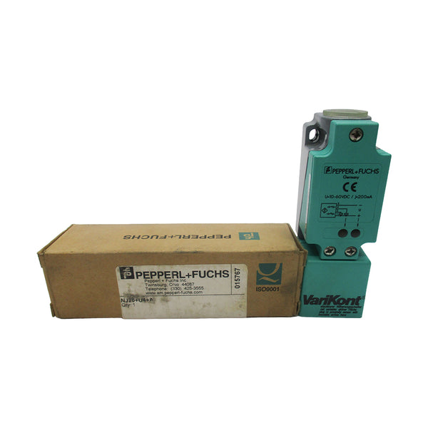 PEPPERL + FUCHS NJ20+U4+A 10-60VDC NSMP