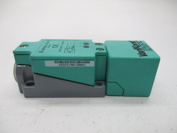 PEPPERL + FUCHS NJ20+U4+A 10-60VDC NSMP
