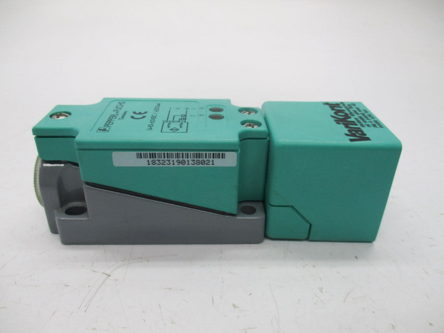 PEPPERL + FUCHS NJ20+U4+A 10-60VDC NSMP