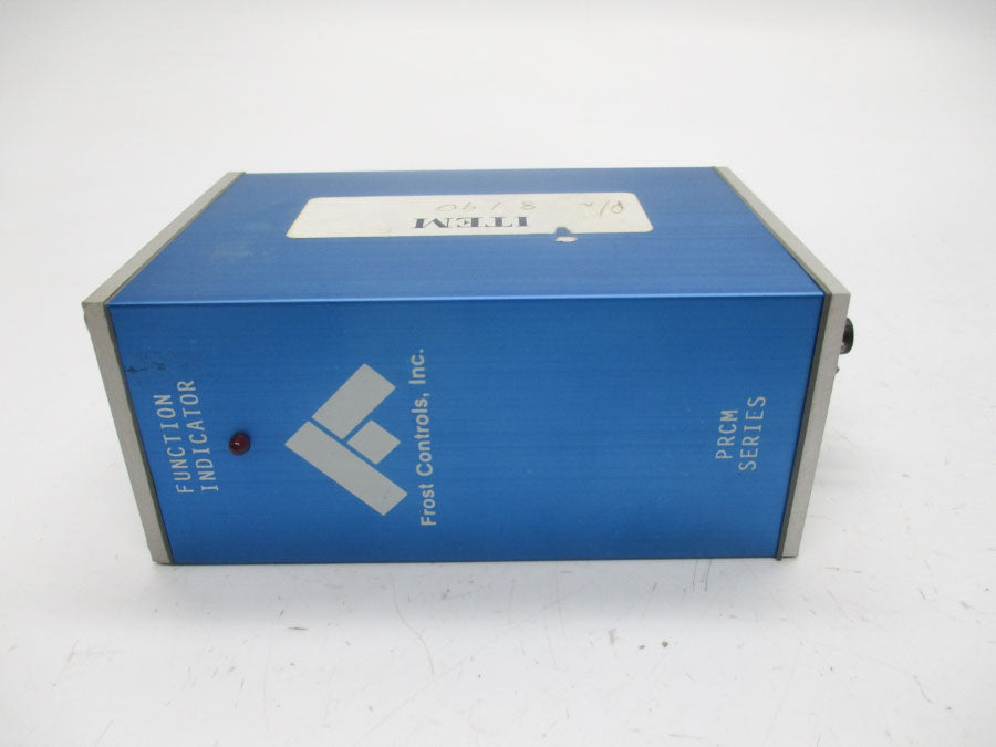 FROST CONTROLS PRCM-M-1-TS 117VAC .05A UNMP
