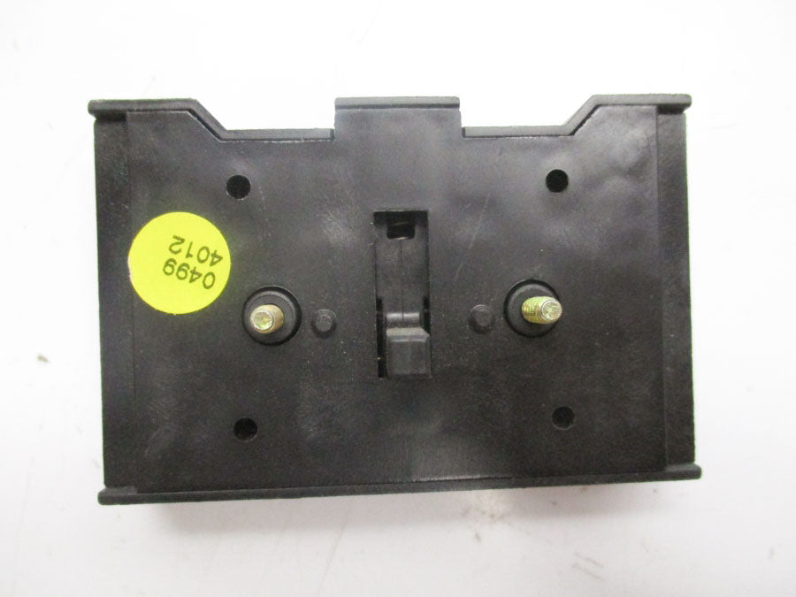 KLOCKNER MOELLER HI11-P1/P3 600VAC 10A NSNP