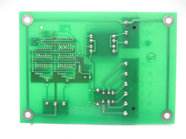 CIRCUIT BOARD PCB012 REV.A UNMP