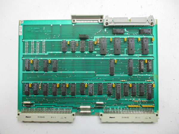 ELECTROCOM AUTOMATION P-YRB84 32.1600.356-00 NSMP