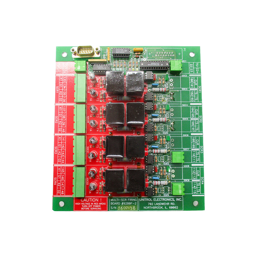 UNITROL ELECTRONICS 9280F-2 NSNP