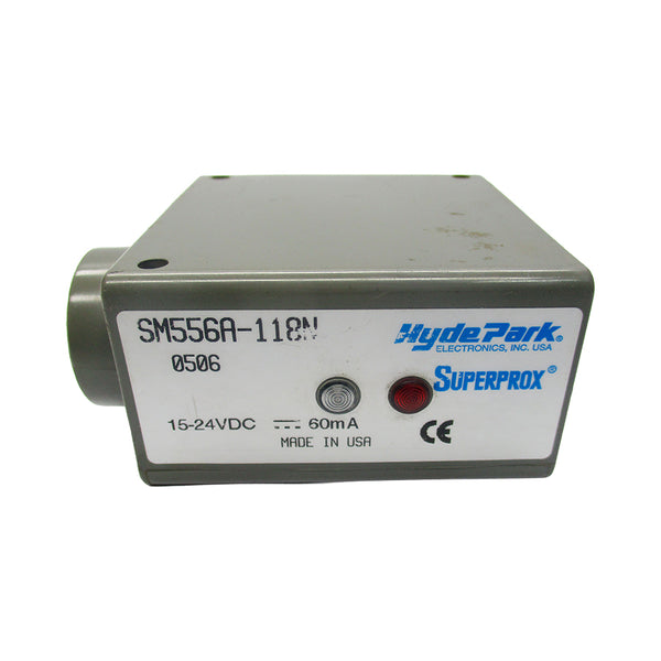 HYDE PARK SM556A-118N 15-24VDC NSNP