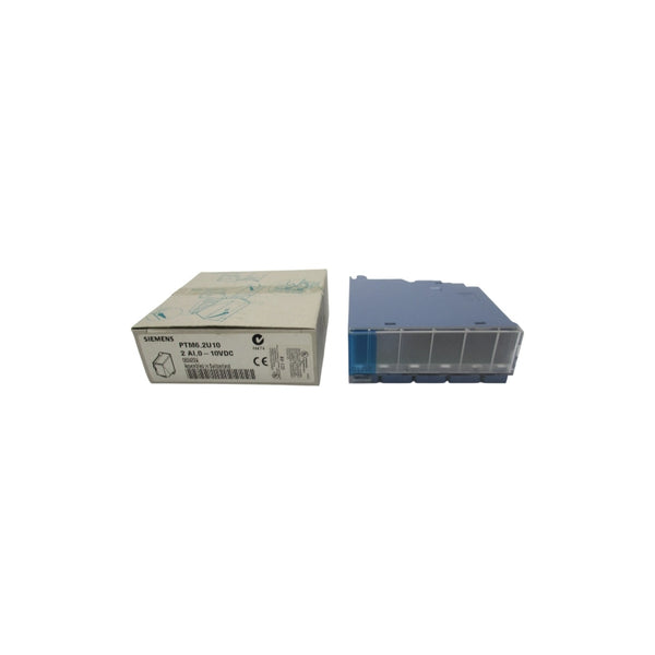 SIEMENS PTM6.2U10 0-10VDC NSMP