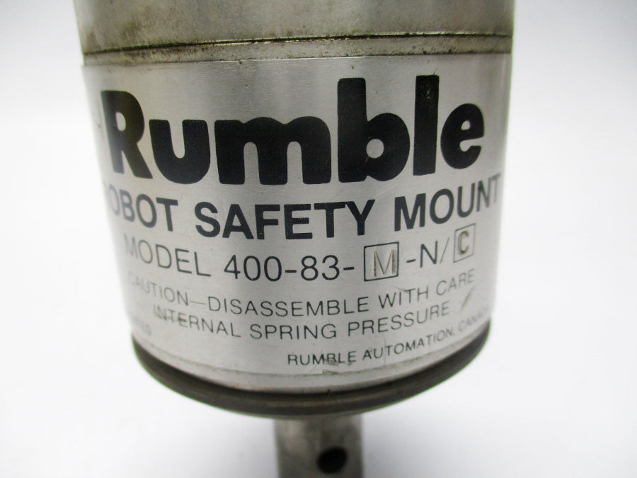 RUMBLE 400-83-M-N/C UNMP