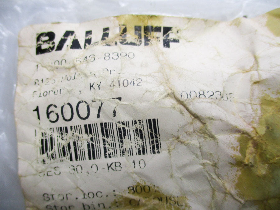 BALLUFF BES30,0-KB-10 160077 NSMP