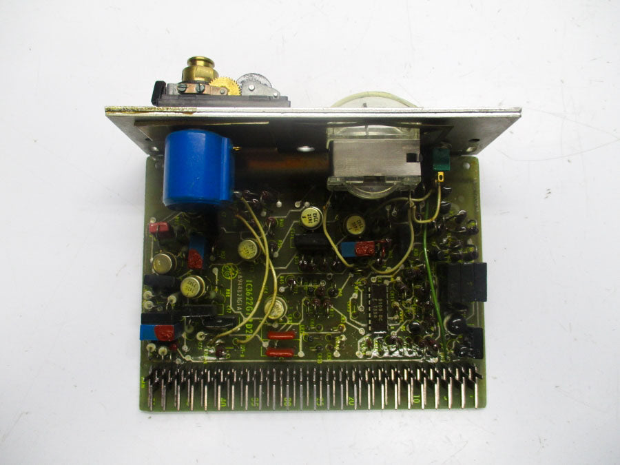 GENERAL ELECTRIC IC3622GTRD2A UNMP